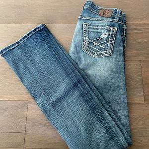 Women’s BKE Stella Boot Jeans